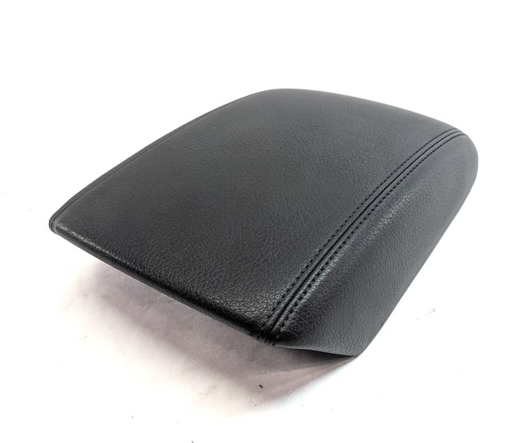 Thumbnail 4: 2009-2017 AUDI Q5 (B8 8R) FRONT CENTER CONSOLE ARMREST ARM REST LID (Black)