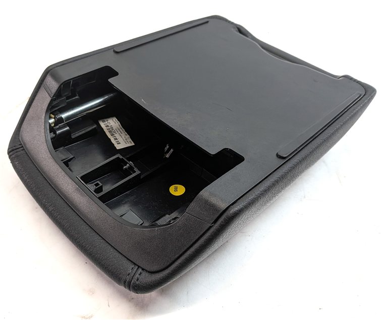 Thumbnail 5: 2009-2017 AUDI Q5 (B8 8R) FRONT CENTER CONSOLE ARMREST ARM REST LID (Black)
