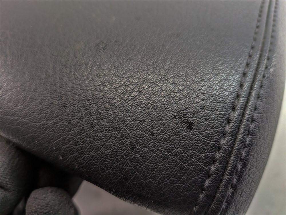 Thumbnail 8: 2009-2017 AUDI Q5 (B8 8R) FRONT CENTER CONSOLE ARMREST ARM REST LID (Black)
