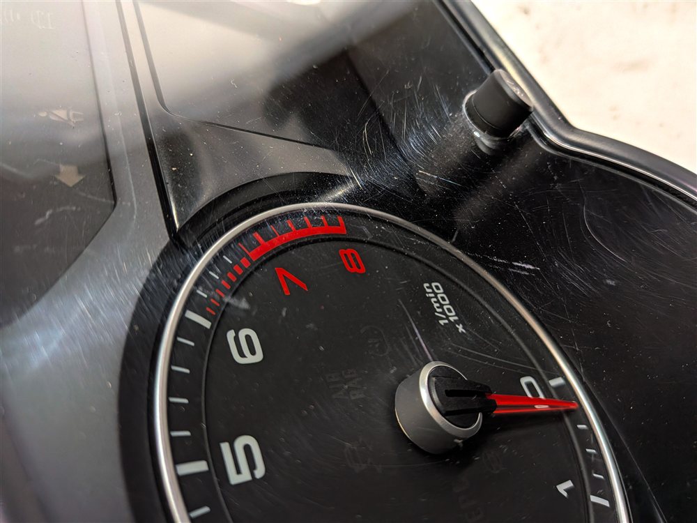 Thumbnail 18: 13 AUDI Q5 (B8 8R) 2.0L (CPMA) SPEEDOMETER ECM BCM IMMOBILIZER MODULE KEY SET/9