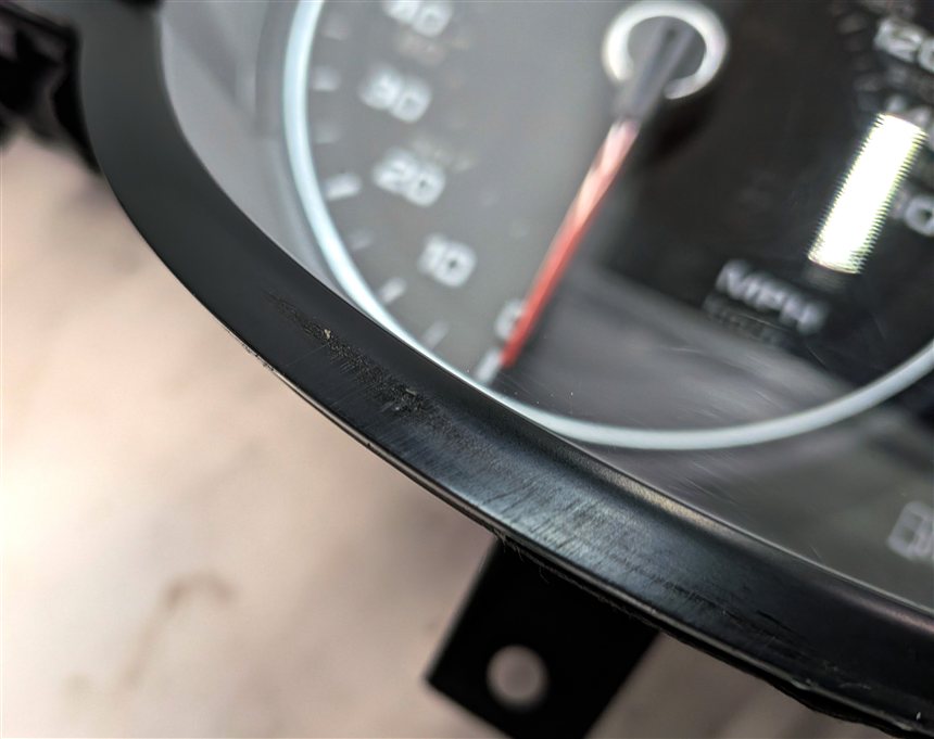 Thumbnail 19: 13 AUDI Q5 (B8 8R) 2.0L (CPMA) SPEEDOMETER ECM BCM IMMOBILIZER MODULE KEY SET/9
