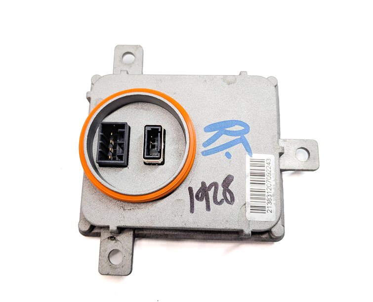 Thumbnail 2: 2013 AUDI Q5 (B8 8R) FRONT RIGHT PASSENGER HEADLIGHT BALLAST CONTROL MODULE