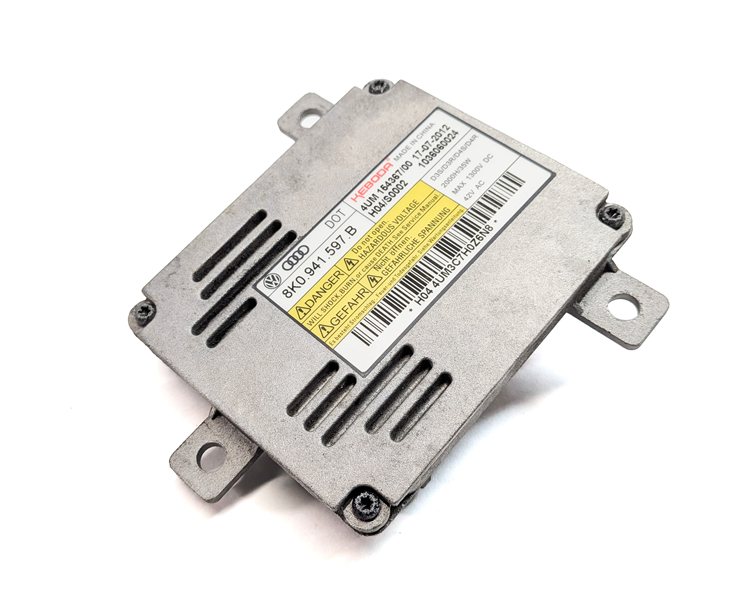 Thumbnail 5: 2013 AUDI Q5 (B8 8R) FRONT RIGHT PASSENGER HEADLIGHT BALLAST CONTROL MODULE