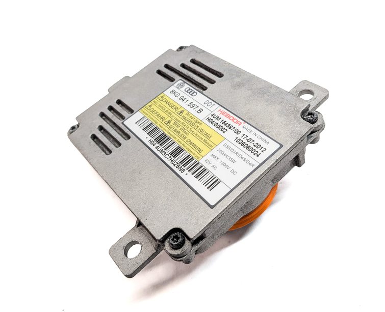 Thumbnail 6: 2013 AUDI Q5 (B8 8R) FRONT RIGHT PASSENGER HEADLIGHT BALLAST CONTROL MODULE