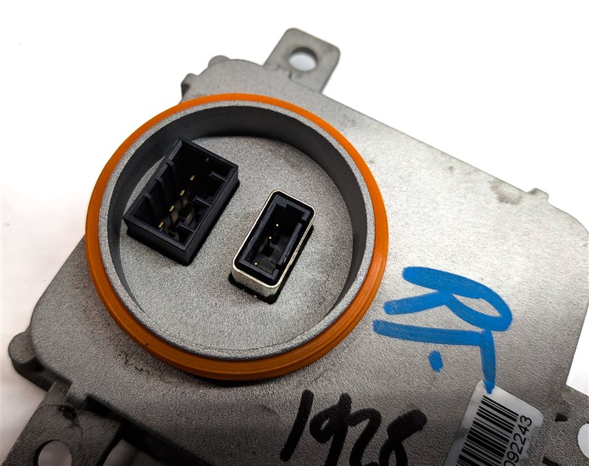 Thumbnail 7: 2013 AUDI Q5 (B8 8R) FRONT RIGHT PASSENGER HEADLIGHT BALLAST CONTROL MODULE