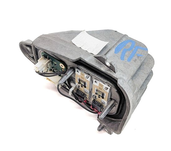 Thumbnail 3: 2013 AUDI Q5 (B8 8R) FRONT RIGHT PASSENGER DRL DAYTIME RUNNING LIGHT MODULE
