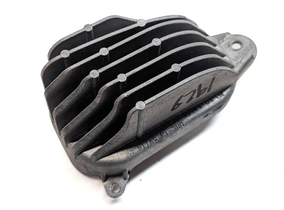 Thumbnail 4: 2013 AUDI Q5 (B8 8R) FRONT RIGHT PASSENGER DRL DAYTIME RUNNING LIGHT MODULE