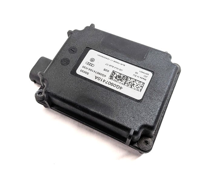 Thumbnail 4: 12-18 AUDI A4 S4 A6 S6 A7 Q5 (C7 B8 8K 8R) HOMELINK GARAGE DOOR OPENER MODULE