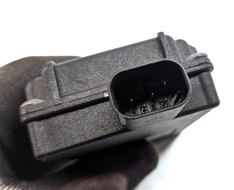 Thumbnail 6: 12-18 AUDI A4 S4 A6 S6 A7 Q5 (C7 B8 8K 8R) HOMELINK GARAGE DOOR OPENER MODULE