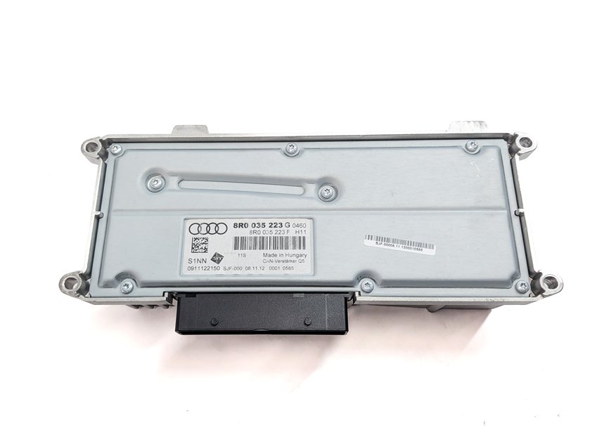 Thumbnail 3: 2011-2017 AUDI A4 Q5 S4 (B8 8K 8R) RADIO STEREO AUDIO AMP AMPLIFIER