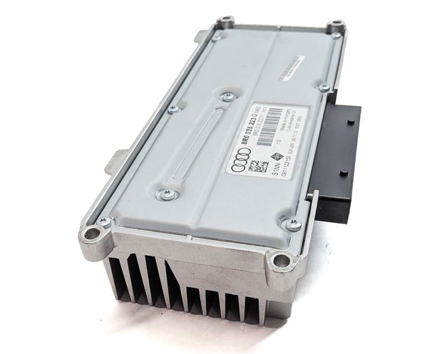 Thumbnail 4: 2011-2017 AUDI A4 Q5 S4 (B8 8K 8R) RADIO STEREO AUDIO AMP AMPLIFIER