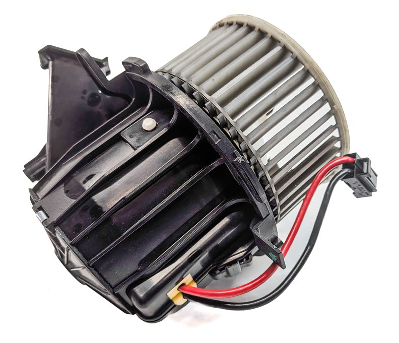 Thumbnail 5: 2013-2017 AUDI A4 S4 A5 S5 Q5 (B8 8K 8T 8R) FRONT HEATER A/C BLOWER FAN MOTOR