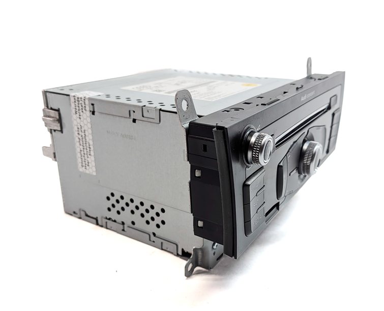 Thumbnail 3: 2013 AUDI Q5 (B8 8R) FRONT CENTER DASH RADIO CD SD MEDIA MMI HEAD CONTROL UNIT