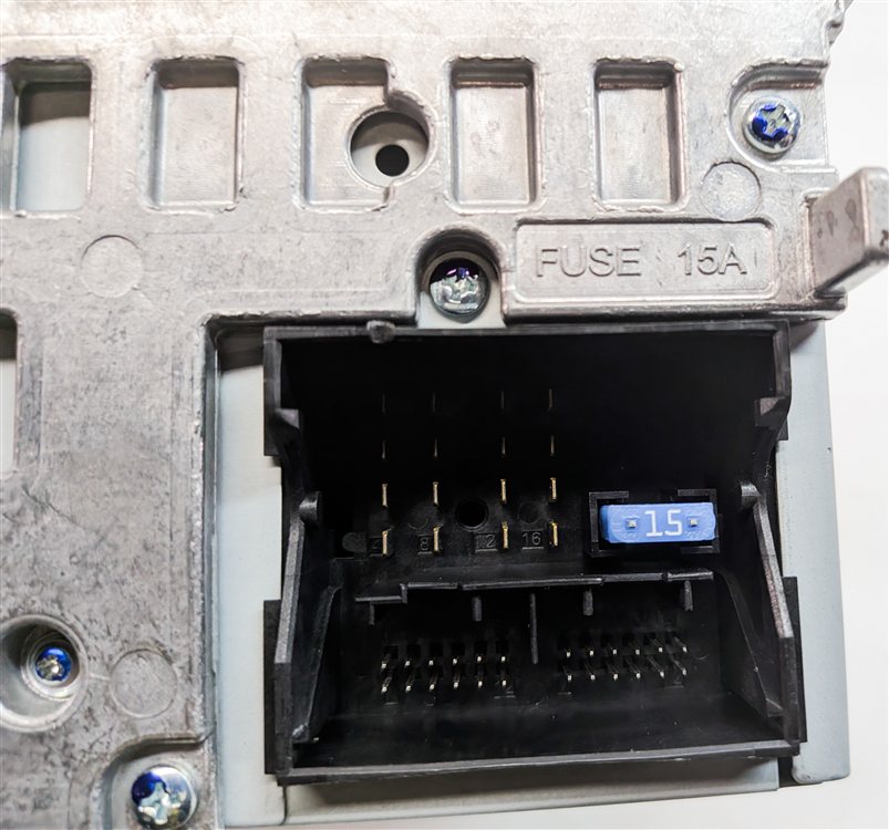 Thumbnail 7: 2013 AUDI Q5 (B8 8R) FRONT CENTER DASH RADIO CD SD MEDIA MMI HEAD CONTROL UNIT