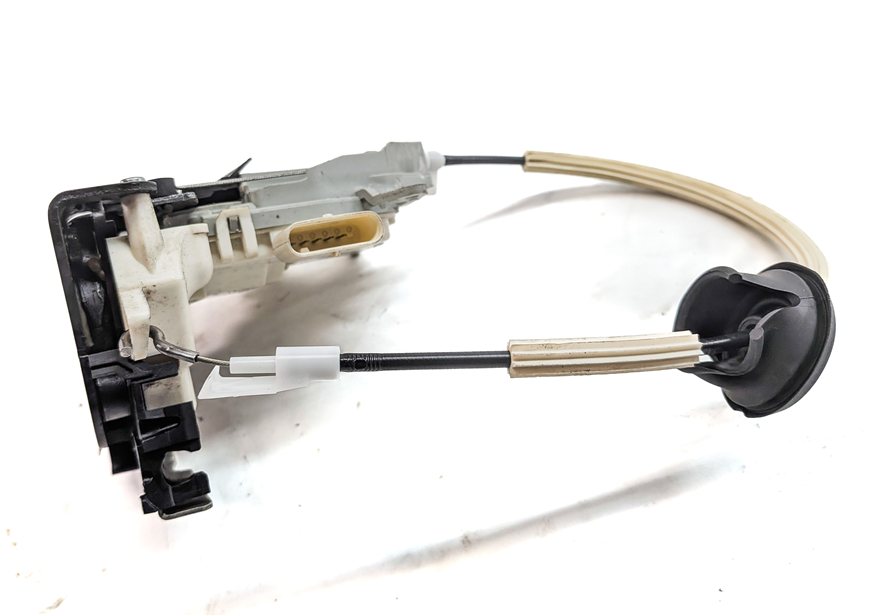 Thumbnail 5: 10-23 VW PORSCHE AUDI A3 A4 A8 S3 S4 Q5 MACAN PANAMERA REAR LEFT DOOR LATCH