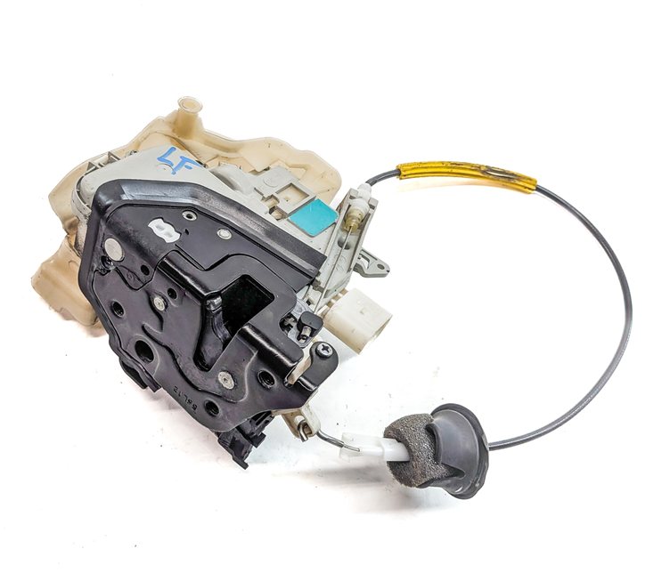 Thumbnail 3: 10-23 PORSCHE AUDI A4 A5 A6 A7 A8 Q3 Q5 Q7 TT FRONT LEFT DRIVER DOOR LATCH