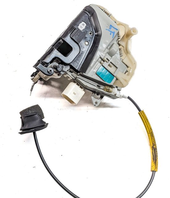 Thumbnail 4: 10-23 PORSCHE AUDI A4 A5 A6 A7 A8 Q3 Q5 Q7 TT FRONT LEFT DRIVER DOOR LATCH