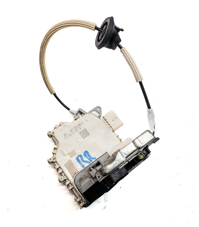 Thumbnail 3: 10-18 AUDI A3 A4 A8 Q3 Q5 S3 S4 SQ5 S8 REAR RIGHT DOOR LOCK LATCH ACTUATOR