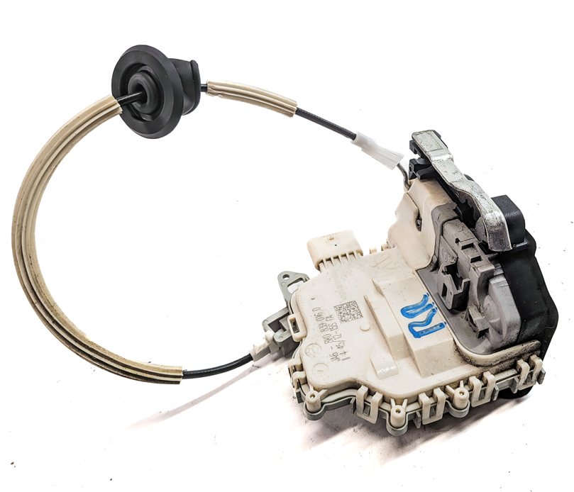 Thumbnail 4: 10-18 AUDI A3 A4 A8 Q3 Q5 S3 S4 SQ5 S8 REAR RIGHT DOOR LOCK LATCH ACTUATOR