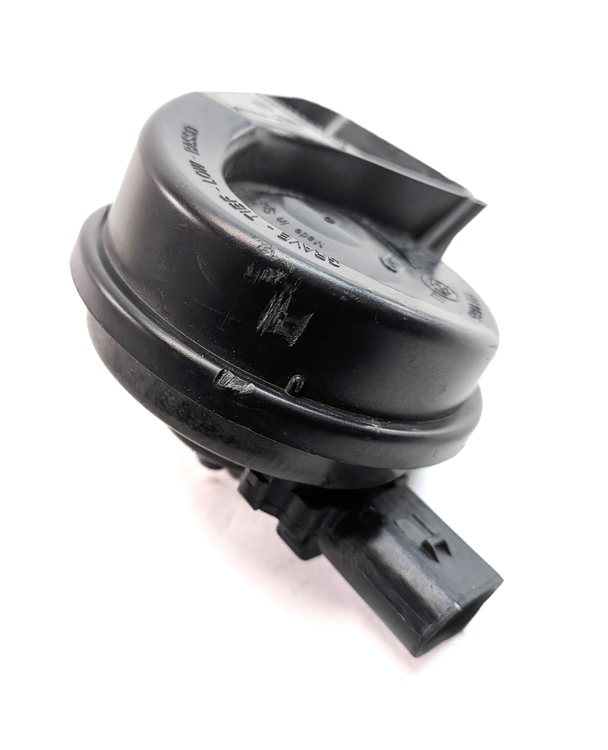 Thumbnail 4: 2008-2017 AUDI A4 A5 S4 S5 Q5 (B8 8K 8R 8T) HIGH & LOW TONE SAFETY HORN SET