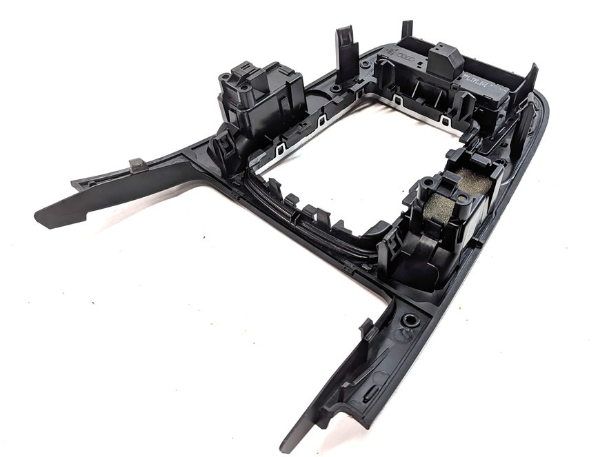 Thumbnail 5: 2013 AUDI Q5 (B8 8R) FRONT CENTER CONSOLE A/T SHIFT SHIFTER TRIM PANEL