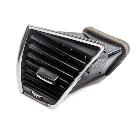 2013 AUDI Q5 (B8 8R) FRONT LEFT DRIVER DASH HEAT AIR AC HVAC VENT (Black)