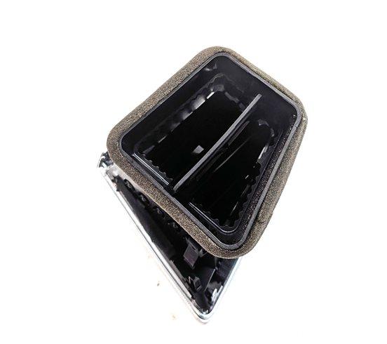 Thumbnail 6: 2013 AUDI Q5 (B8 8R) FRONT LEFT DRIVER DASH HEAT AIR AC HVAC VENT (Black)