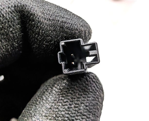 Thumbnail 7: 2013 AUDI Q5 (B8 8R) FRONT CENTER DASH HEAT AIR AC HVAC VENT (Black)