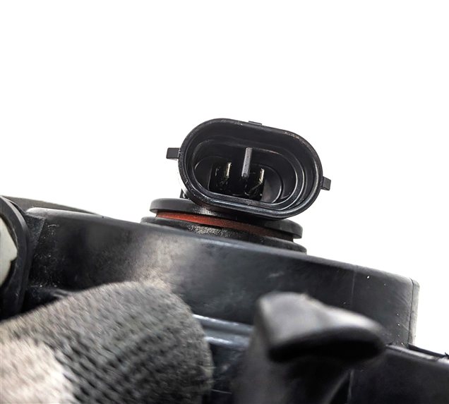Thumbnail 6: 09-17 AUDI A4 A6 Q5 S4 (B8 8K 8R C7) FRONT RIGHT PASSENGER FOGLIGHT LIGHT LAMP