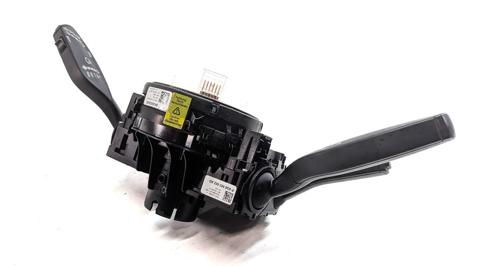 Thumbnail 4: 2013-2017 AUDI Q5 SQ5 (B8 8R) BLINKER WIPER CRUISE COMBINATION SWITCH (9Q7 9Q8)