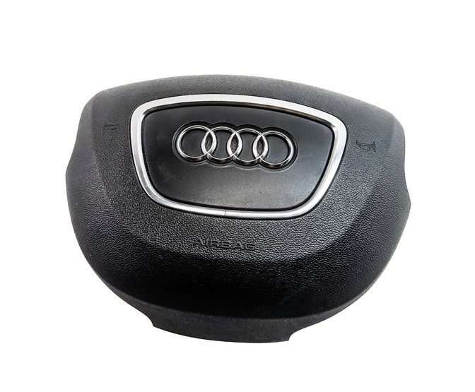 Thumbnail 2: 2013-2017 AUDI Q5 SQ5 (B8 8R) NON SPORT STEERING WHEEL AIRBAG AIR BAG