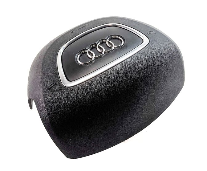 Thumbnail 4: 2013-2017 AUDI Q5 SQ5 (B8 8R) NON SPORT STEERING WHEEL AIRBAG AIR BAG