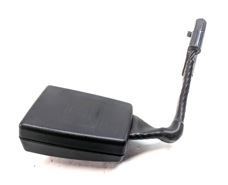 Thumbnail 4: 2013 AUDI Q5 (B8 8R) REAR LEFT CENTER RIGHT SEATBELT BUCKLE RECEIVER SET/3