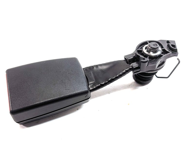 Thumbnail 7: 2013 AUDI Q5 (B8 8R) REAR LEFT CENTER RIGHT SEATBELT BUCKLE RECEIVER SET/3