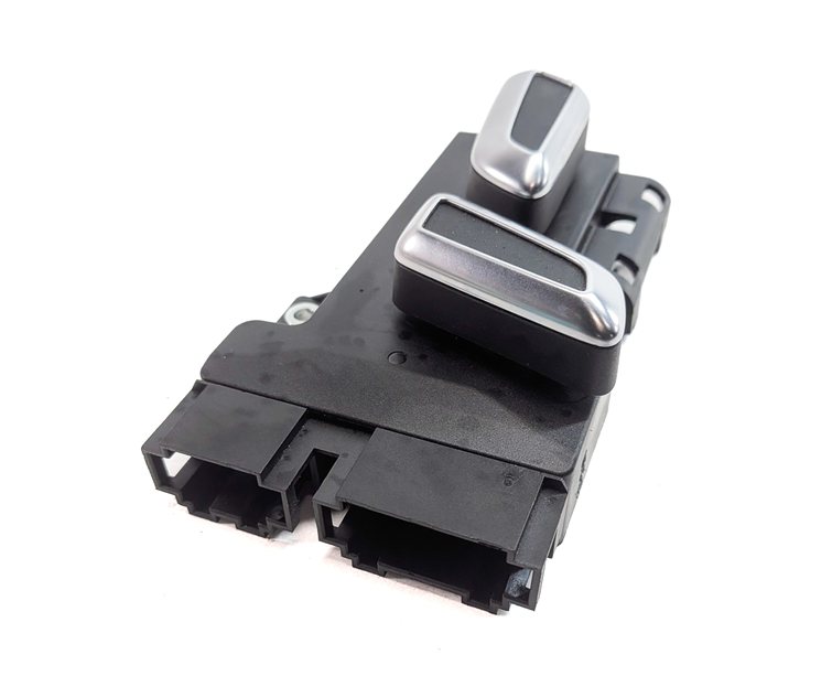 2013 AUDI Q5 (B8 8R) FRONT LEFT DRIVER SEAT POSITION ADJUST SWITCH BUTTON PANEL