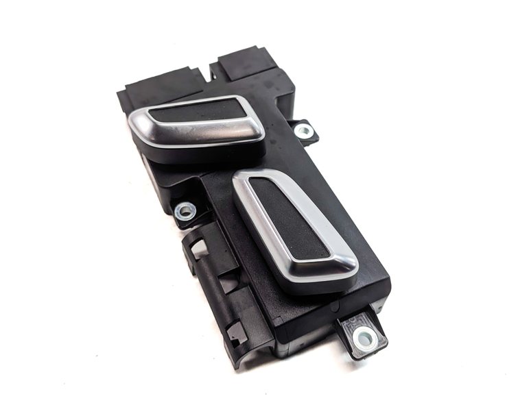 Thumbnail 3: 2013 AUDI Q5 (B8 8R) FRONT LEFT DRIVER SEAT POSITION ADJUST SWITCH BUTTON PANEL