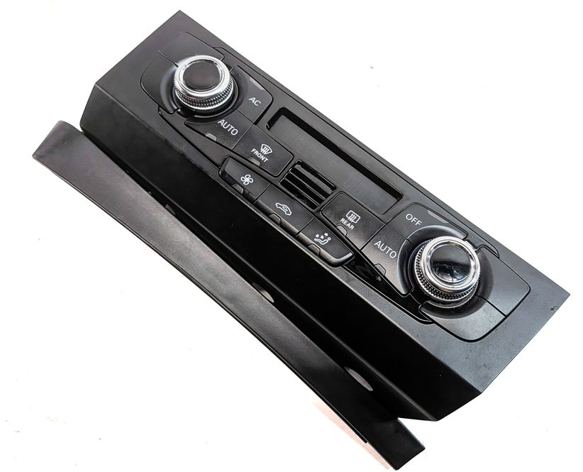13-17 AUDI A4 S4 A5 S5 RS5 Q5 SQ5 (B8 8K 8T 8R) HEATER A/C TEMPERATURE CONTROL