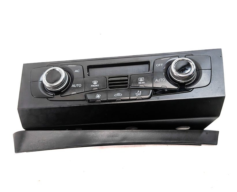 Thumbnail 3: 13-17 AUDI A4 S4 A5 S5 RS5 Q5 SQ5 (B8 8K 8T 8R) HEATER A/C TEMPERATURE CONTROL