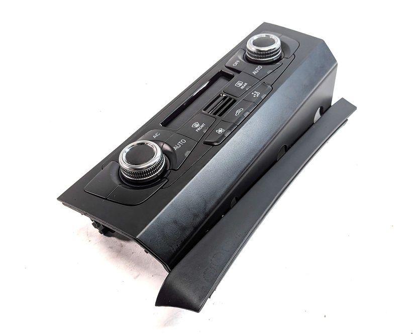 Thumbnail 4: 13-17 AUDI A4 S4 A5 S5 RS5 Q5 SQ5 (B8 8K 8T 8R) HEATER A/C TEMPERATURE CONTROL