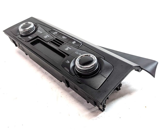 Thumbnail 5: 13-17 AUDI A4 S4 A5 S5 RS5 Q5 SQ5 (B8 8K 8T 8R) HEATER A/C TEMPERATURE CONTROL