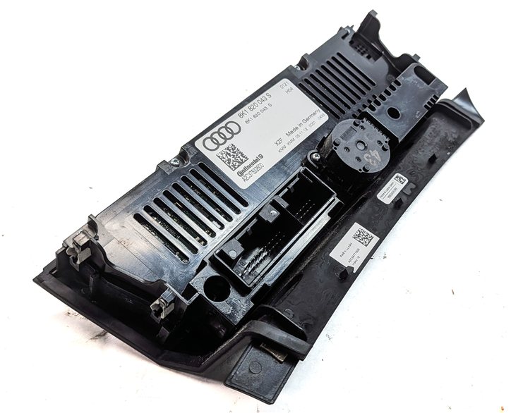 Thumbnail 6: 13-17 AUDI A4 S4 A5 S5 RS5 Q5 SQ5 (B8 8K 8T 8R) HEATER A/C TEMPERATURE CONTROL
