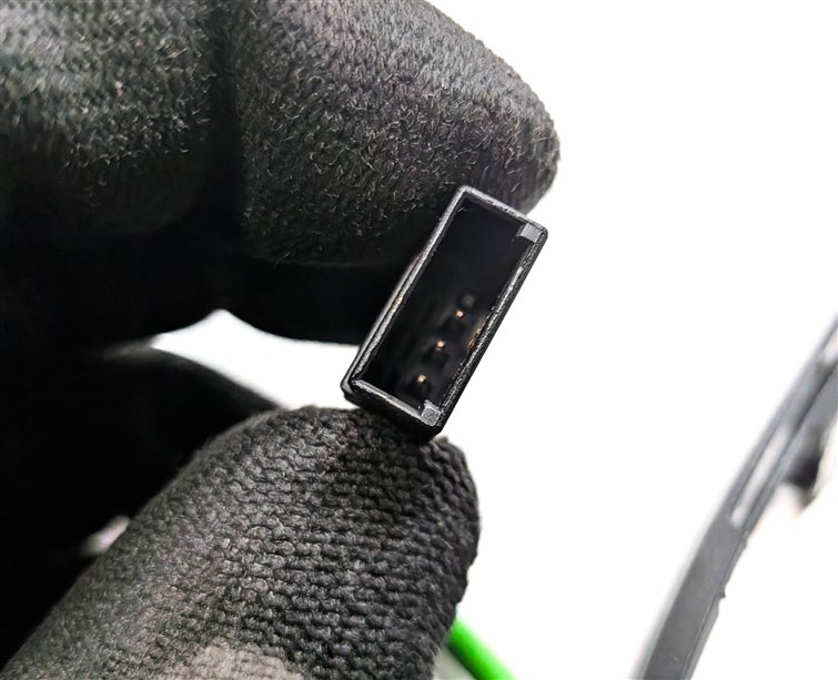 Thumbnail 4: 2013 AUDI Q5 (B8 8R) DRIVER STEERING WHEEL PHONE MEDIA OPTION SELECT SWITCH SET
