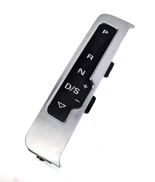 2013 AUDI Q5 (B8 8R) 2.0L AUTOMATIC TRANSMISSION GEAR SHIFT INDICATOR TRIM