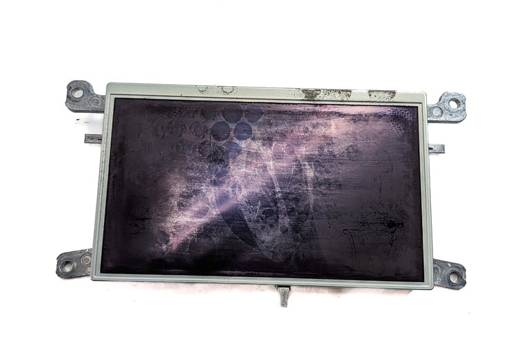 Thumbnail 3: 2013 AUDI Q5 (B8 8R) FRONT DASH INFORMATION MEDIA MMI SCREEN 7 INCH