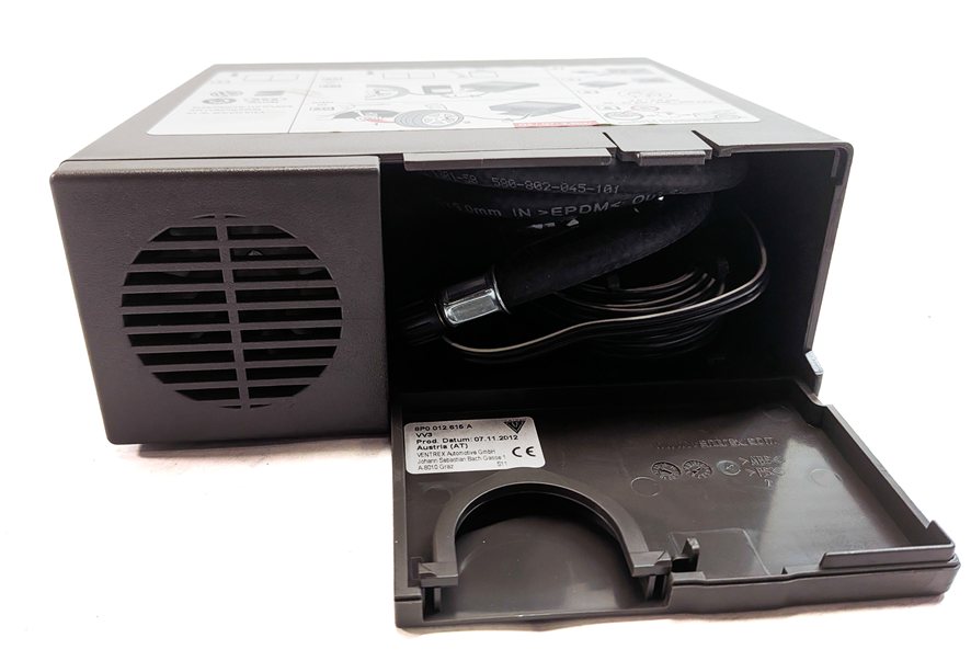 Thumbnail 4: 2013 AUDI Q5 (B8 8R) EMERGENCY ROADSIDE SPARE TIRE PUMP AIR COMPRESSOR