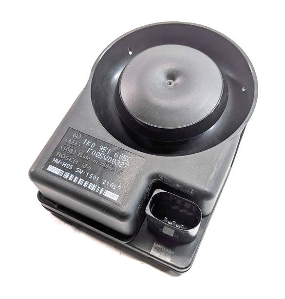 2013 AUDI Q5 (B8 8R) ANTI THEFT SECURITY ALERT ALARM SIREN HORN LOUDSPEAKER