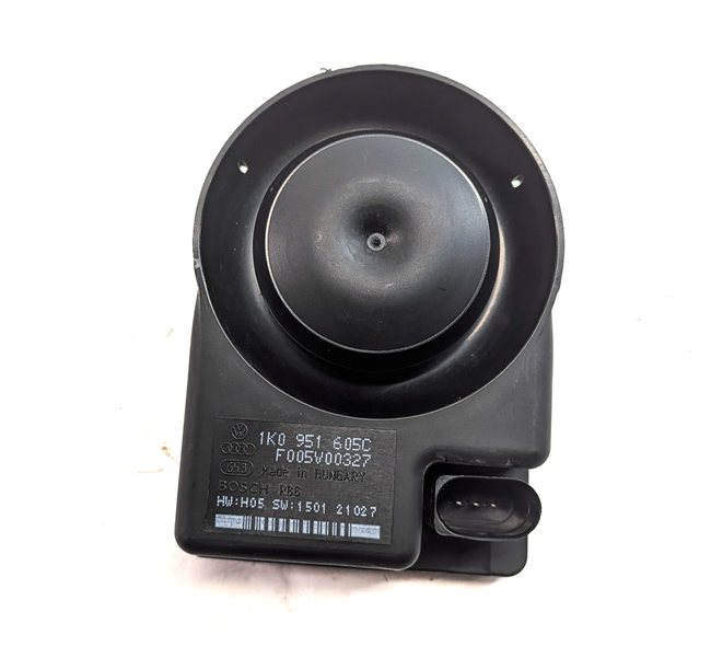 Thumbnail 2: 2013 AUDI Q5 (B8 8R) ANTI THEFT SECURITY ALERT ALARM SIREN HORN LOUDSPEAKER