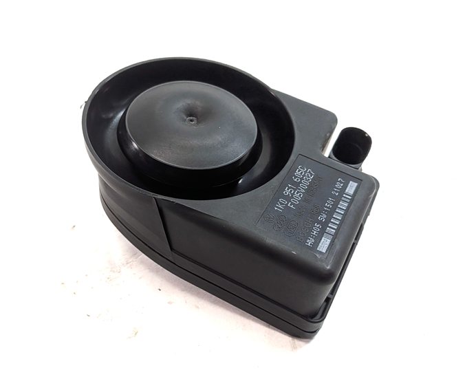 Thumbnail 3: 2013 AUDI Q5 (B8 8R) ANTI THEFT SECURITY ALERT ALARM SIREN HORN LOUDSPEAKER