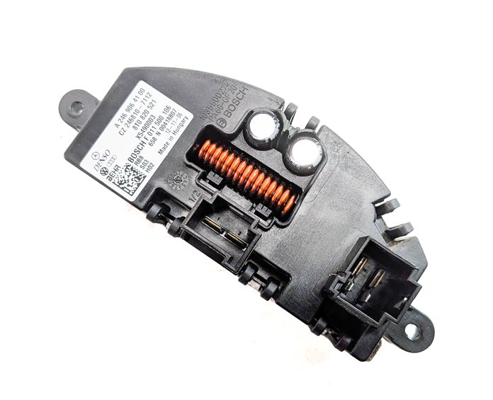 13-17 AUDI A4 S4 A5 S5 Q5 (B8 8K 8T 8R) FRONT HEATER A/C BLOWER MOTOR RESISTOR
