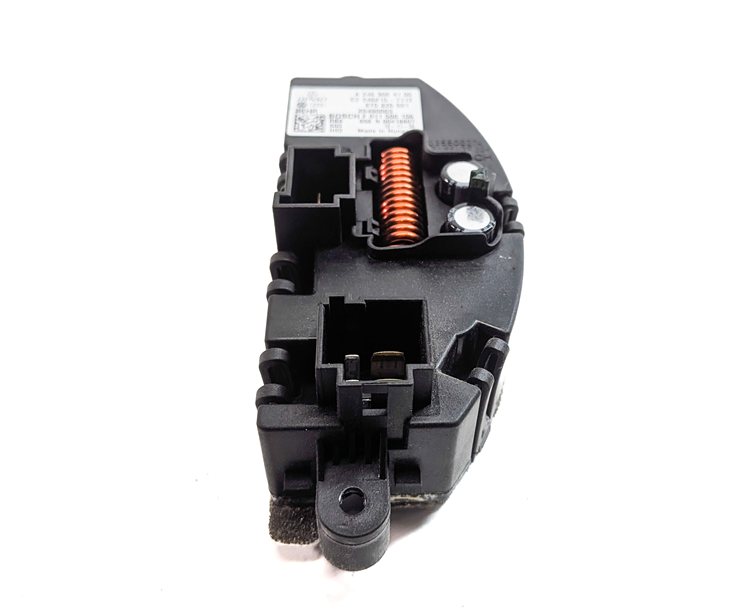 Thumbnail 3: 13-17 AUDI A4 S4 A5 S5 Q5 (B8 8K 8T 8R) FRONT HEATER A/C BLOWER MOTOR RESISTOR